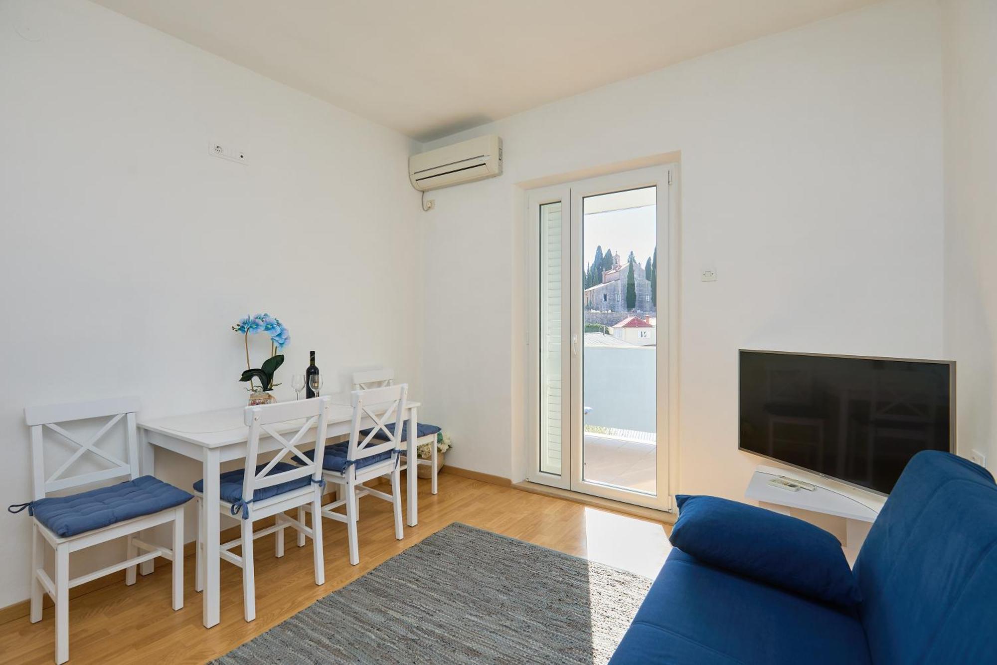 Apartment Benji ดูบรอฟนิก ภายนอก รูปภาพ