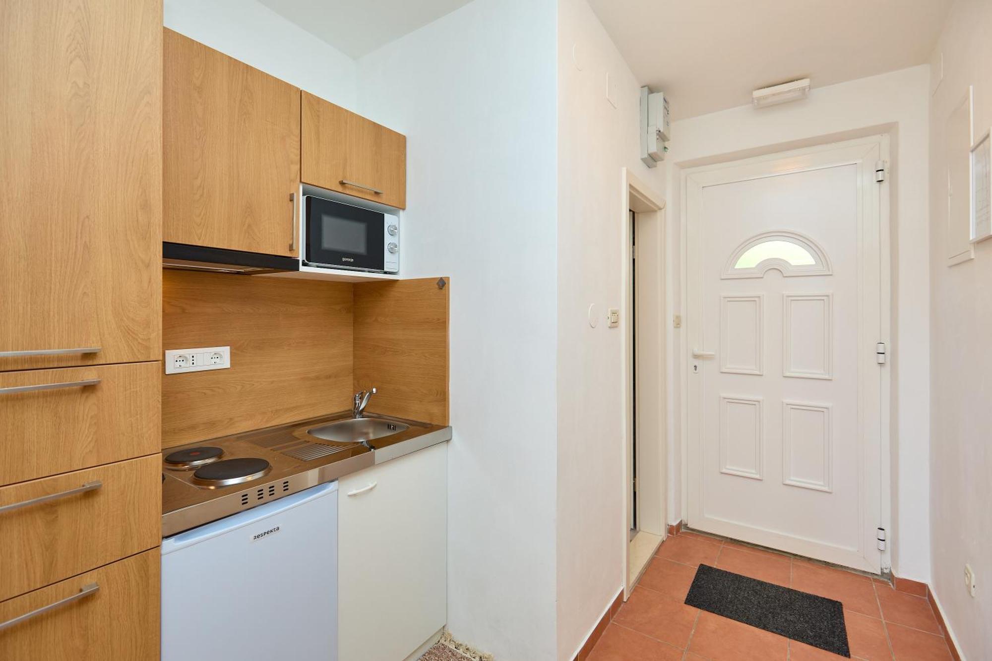 Apartment Benji ดูบรอฟนิก ภายนอก รูปภาพ